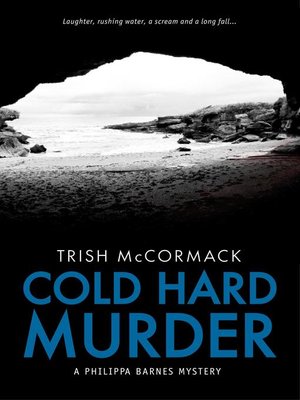 cover image of Cold Hard Murder (Philippa Barnes mysteries 3)